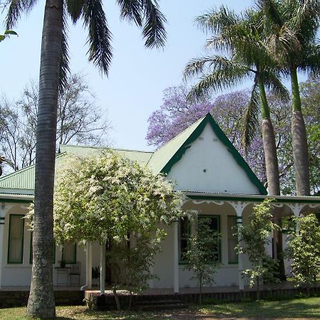 Hotel Sugar Hill Manor Eshowe Esterno foto