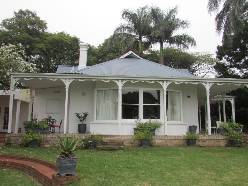Hotel Sugar Hill Manor Eshowe Esterno foto