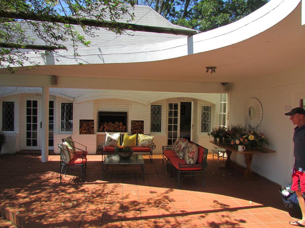 Hotel Sugar Hill Manor Eshowe Esterno foto