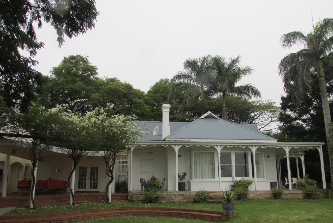 Hotel Sugar Hill Manor Eshowe Esterno foto