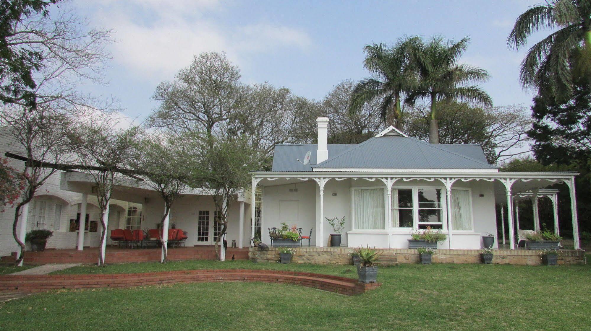 Hotel Sugar Hill Manor Eshowe Esterno foto