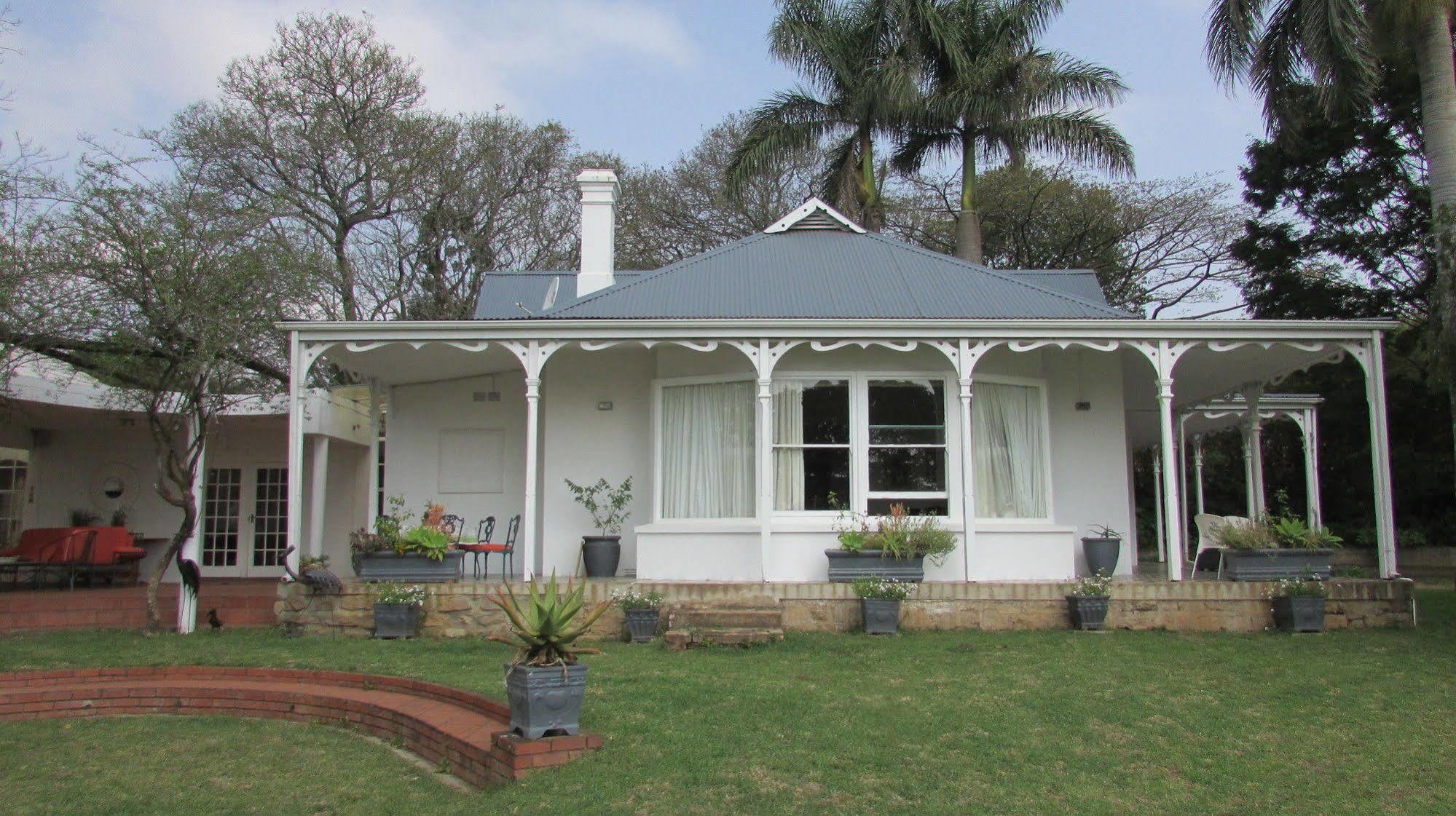 Hotel Sugar Hill Manor Eshowe Esterno foto