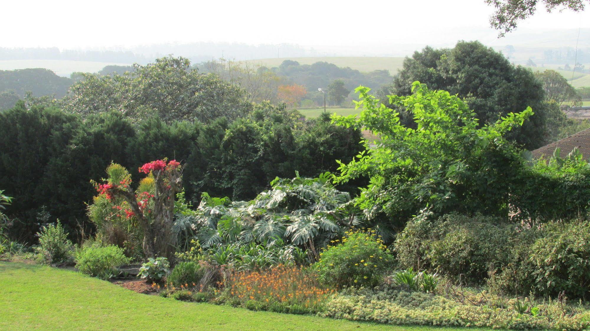 Hotel Sugar Hill Manor Eshowe Esterno foto