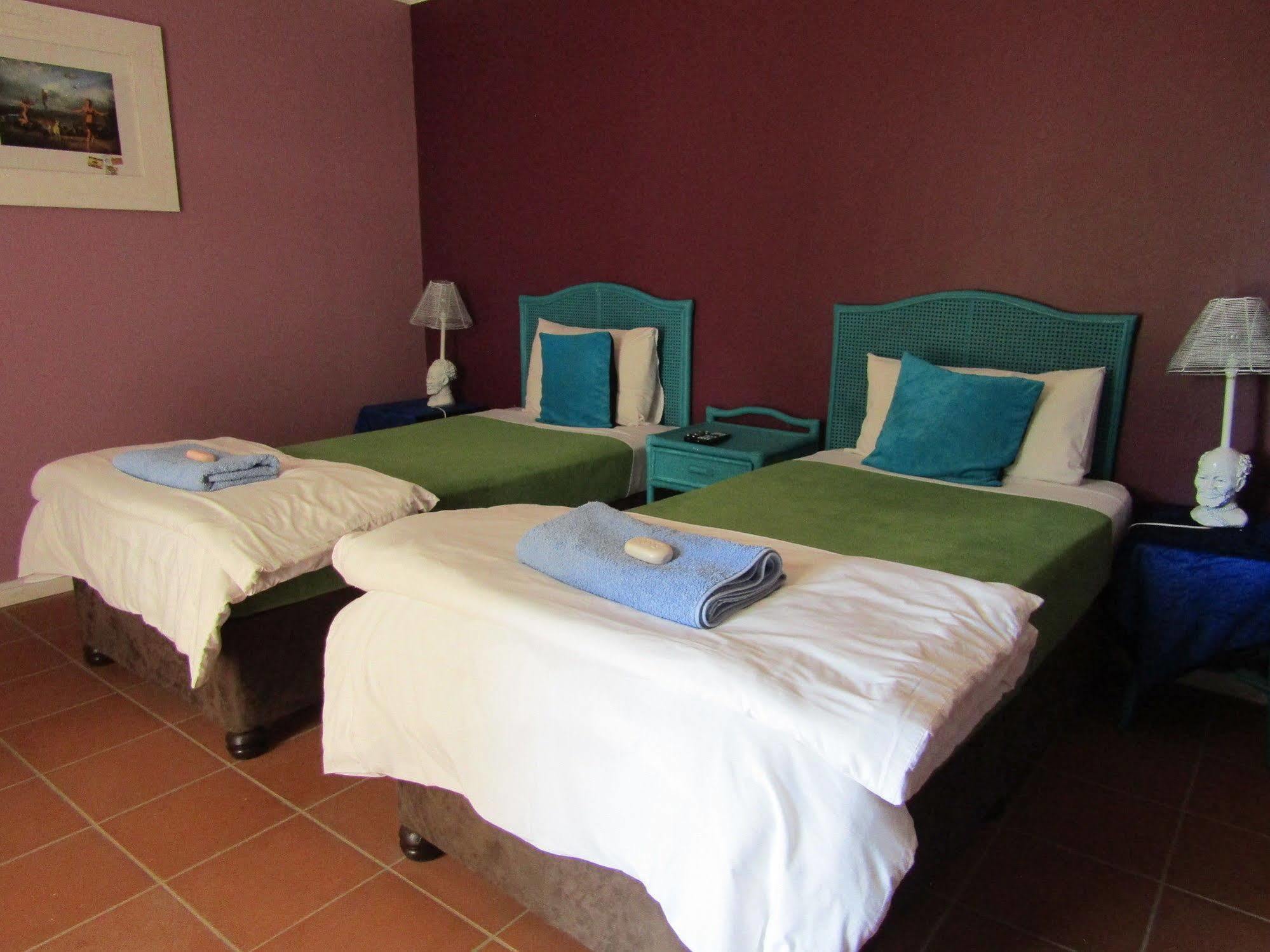 Hotel Sugar Hill Manor Eshowe Esterno foto