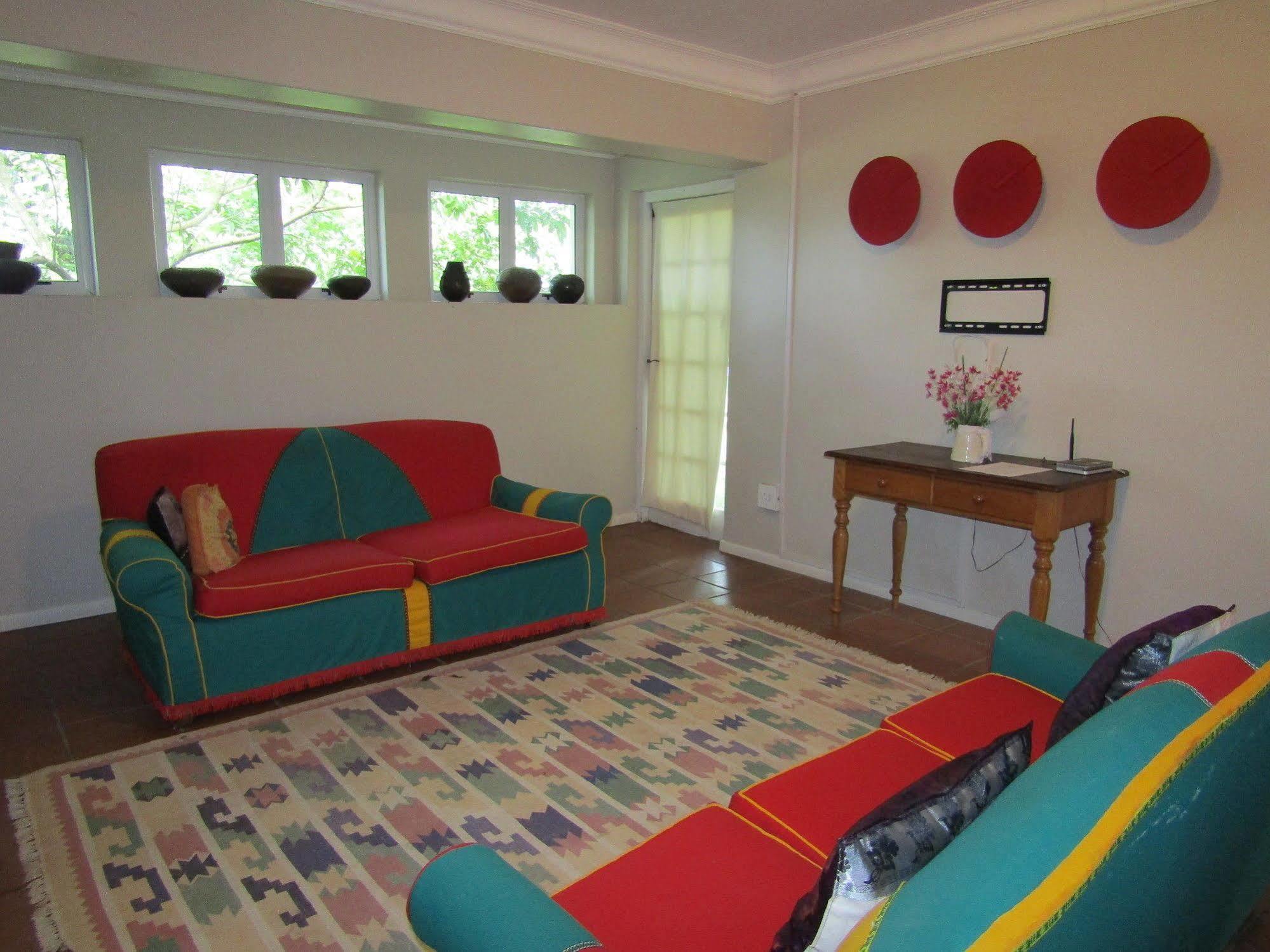 Hotel Sugar Hill Manor Eshowe Esterno foto