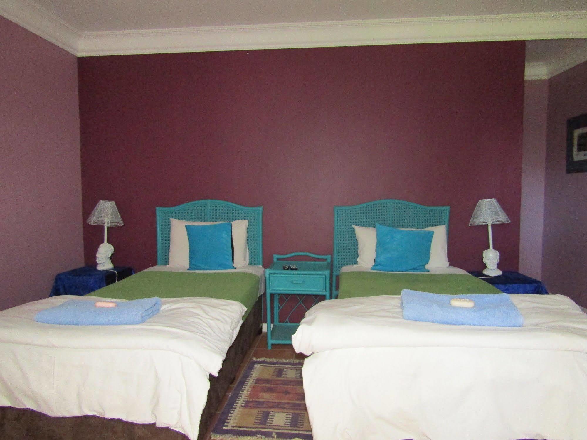 Hotel Sugar Hill Manor Eshowe Esterno foto