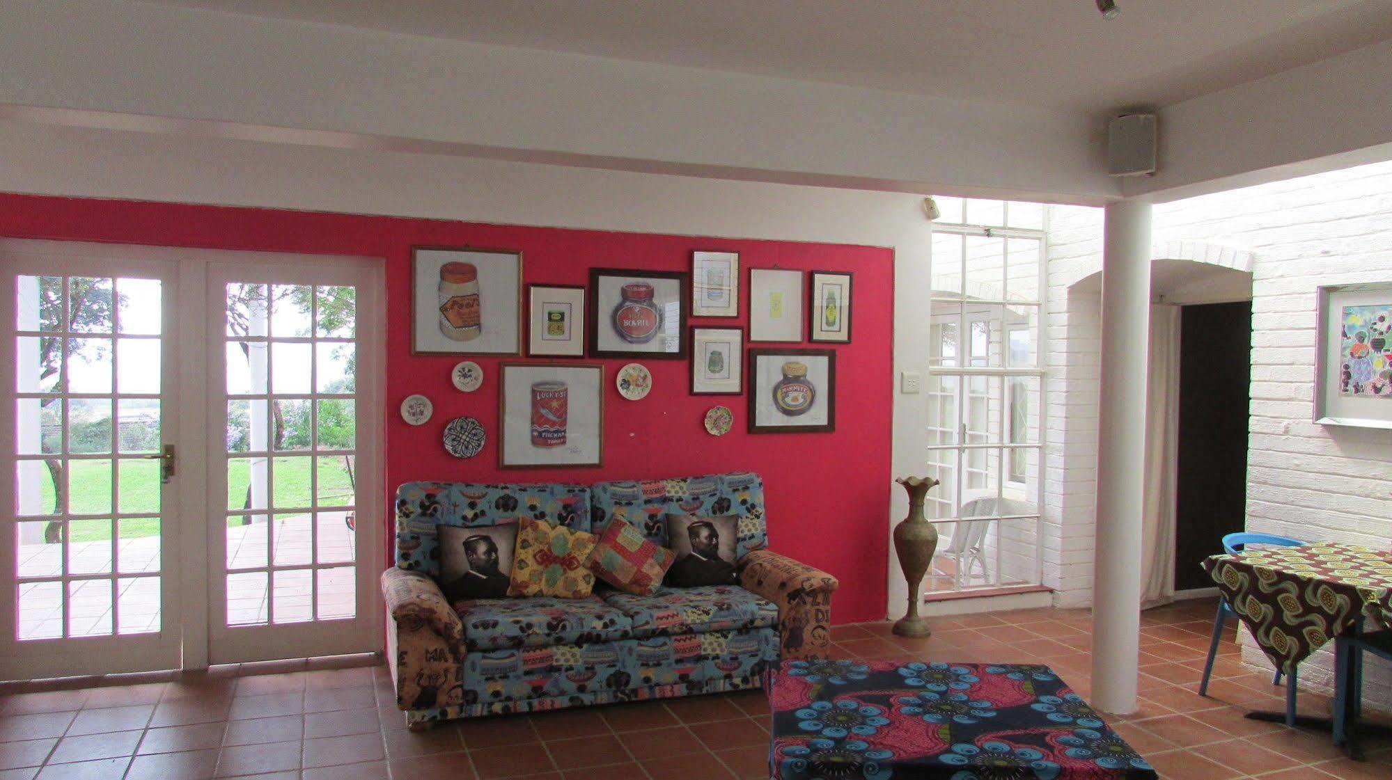 Hotel Sugar Hill Manor Eshowe Esterno foto