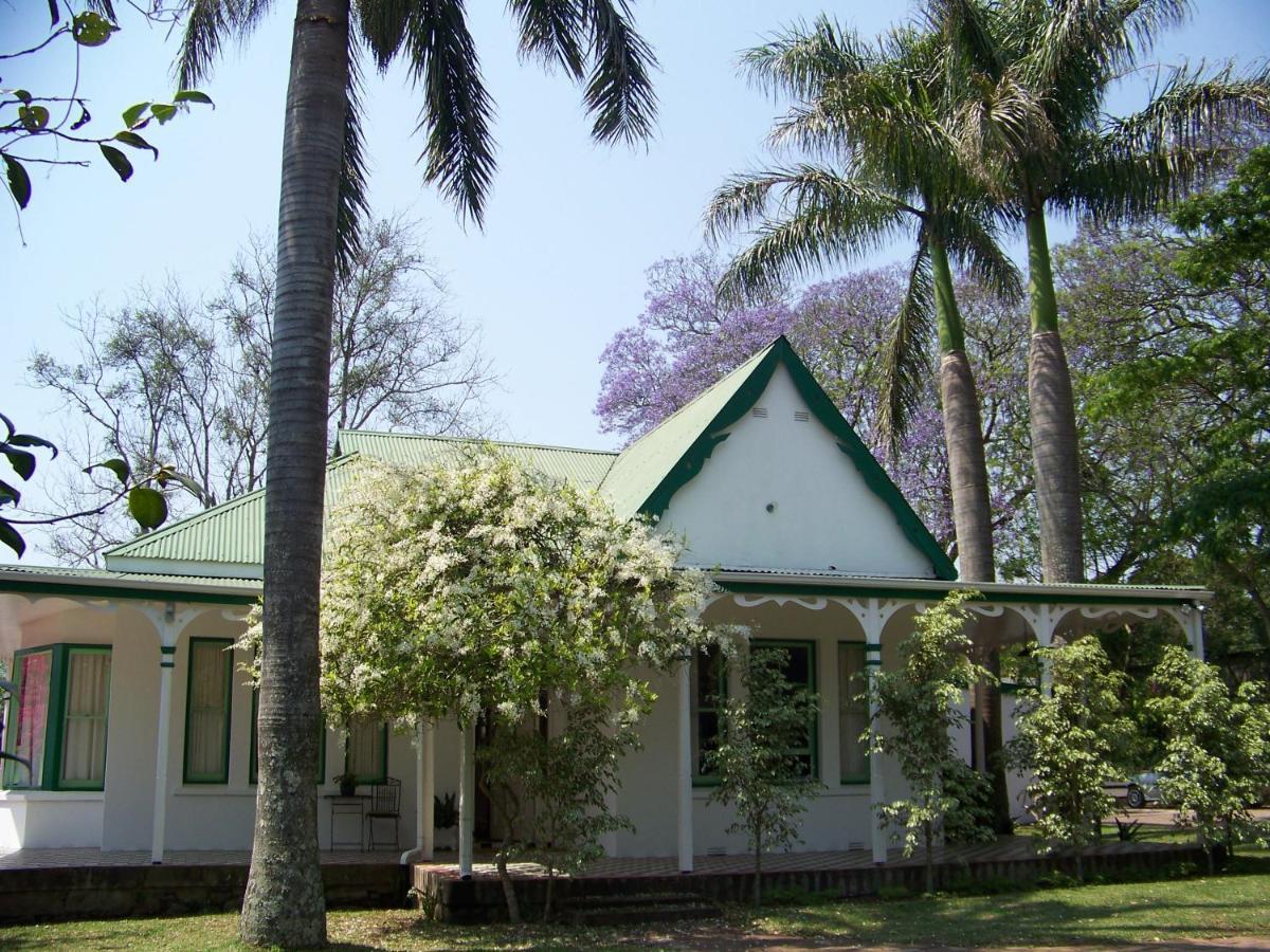 Hotel Sugar Hill Manor Eshowe Esterno foto