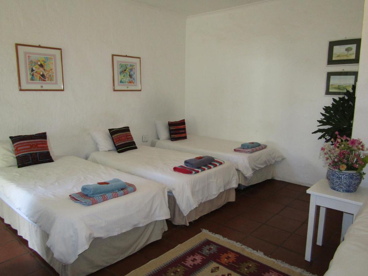 Hotel Sugar Hill Manor Eshowe Esterno foto