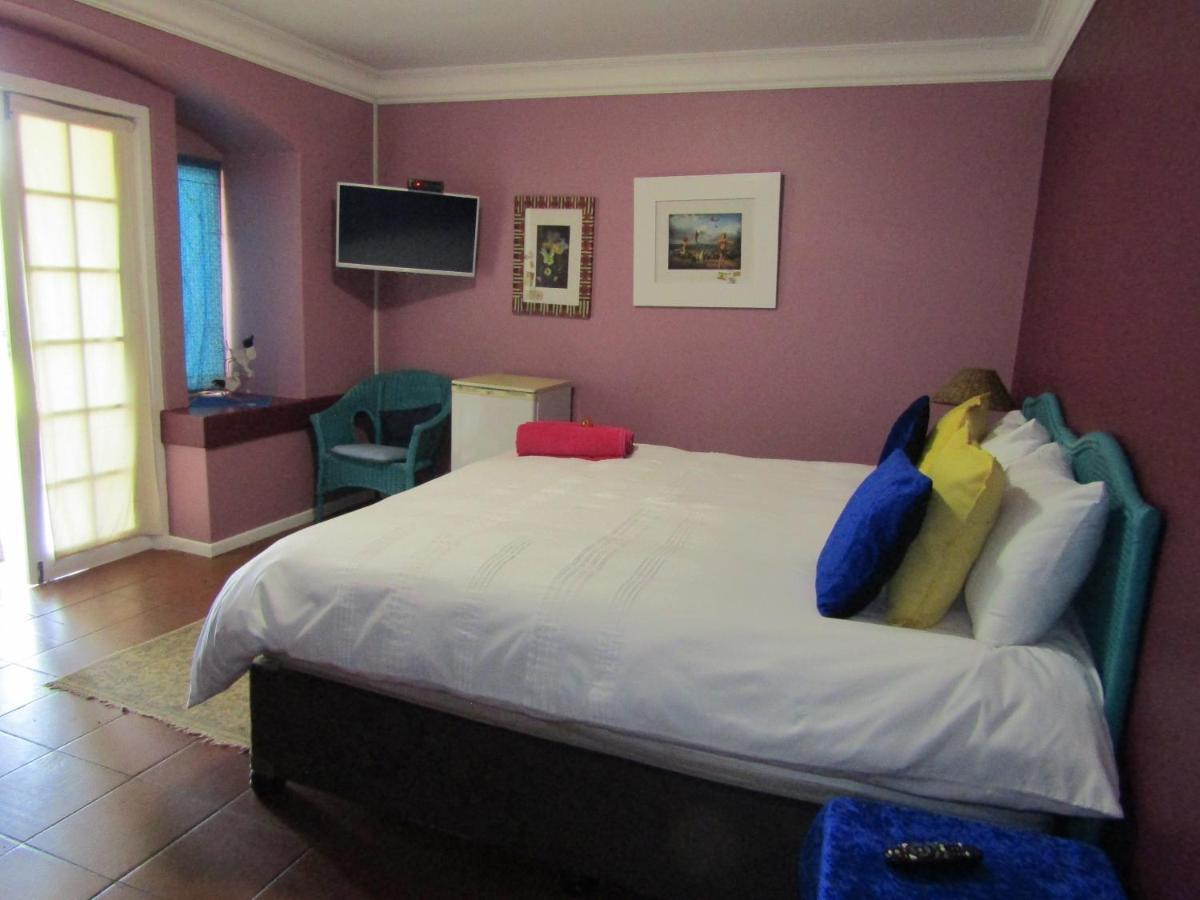 Hotel Sugar Hill Manor Eshowe Esterno foto